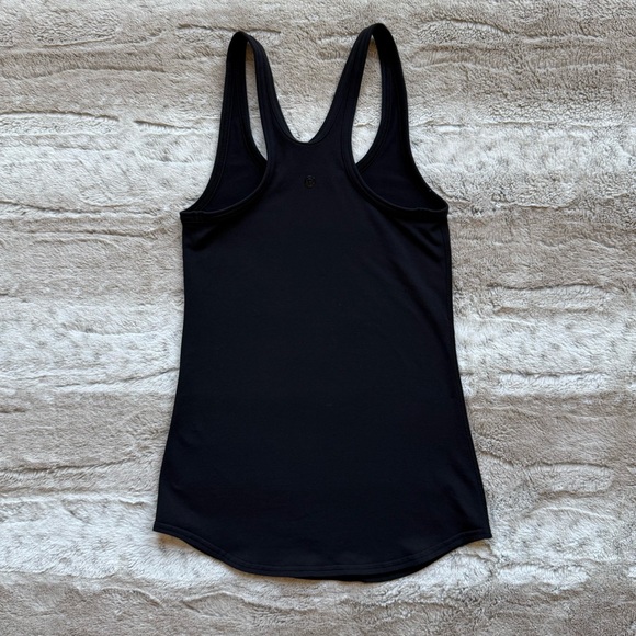 Lululemon Racerback Tank Top in Black - Picture 2 of 8